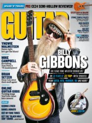 Guitar World - 08.2019