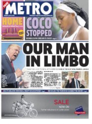 Metro UK - 07.9.2019