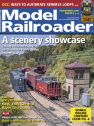 Model Railroader - 11.2019