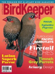 Australian Birdkeeper - 10/11 2019