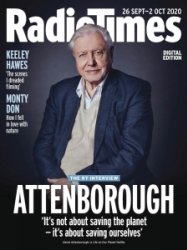 Radio Times - 26.09.2020