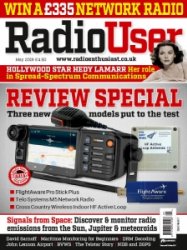 Radio User - 05.2019