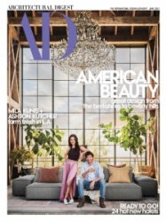 Architectural Digest USA - 06.2021