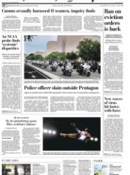 The Washington Post 08.04 2021