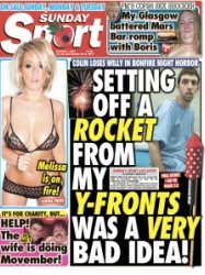 The Sunday Sport – 7.11.2021