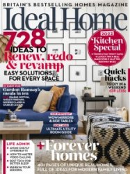 Ideal Home UK - 03.2022