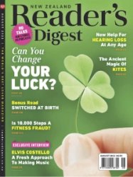 Reader's Digest NZ - 08.2022