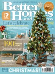 Better Homes and Gardens AU - Christmas 2022