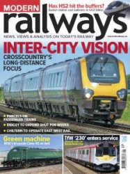 Modern Railways - 05.2023