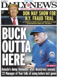 New York Daily News - 10.2.2023