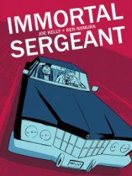 Immortal Sergeant (TPB)