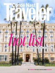 Conde Nast Traveler USA - 05/06 2024