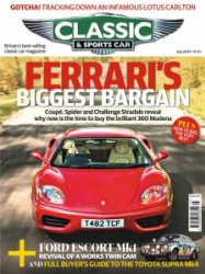 Classic & Sports Car UK - 07.2024