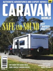 Caravan World - Is. 650 2024