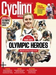 Cycling Weekly - 15.08.2024