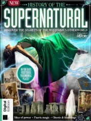 All About History - Supernatural 1st Ed 2024