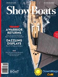 ShowBoats International - July - August 2016