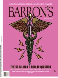 Barron's - 09.25.2023