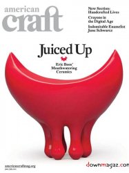 American Craft - June/July 2012