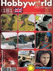 HobbyWorld - Issue 151