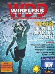 Wireless Design & Development - July/August 2013