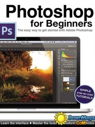 Photoshop For Beginners Magbook - 2013