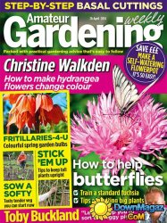 Amateur Gardening - 26 April 2014