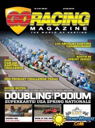 Go Racing - May 2015