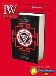 Publishers Weekly USA - 13 July 2015