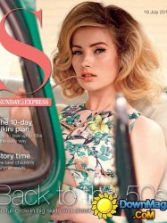 S Magazine (Sunday Express) USA - 19 July 2015