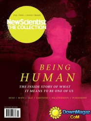 New Scientist The Collection USA  - Being You