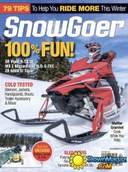 SnowGoer USA – December 2015