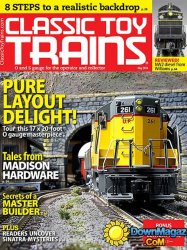 Classic Toy Trains - May 2016