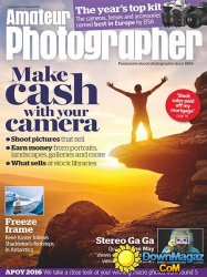 Amateur Photographer - 27 August 2016