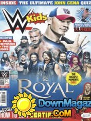 WWE Kids - 04.01.2017