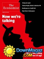 The Economist EU - 07.01.2017