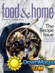 Food & Home - Spring 2017