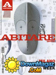 Abitare - 04.2017