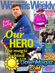 Woman's Weekly NZ - 10.07.2017