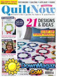 Quilt Now - Issue 41 2017