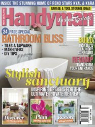 New Zealand Handyman - 04.2018