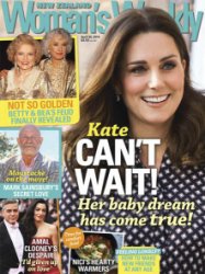 Woman's Weekly NZ - 30.04.2018