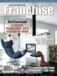 Business Franchise AU & NZ - 05/06 2018