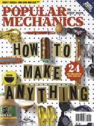 Popular Mechanics SA - 10.2018