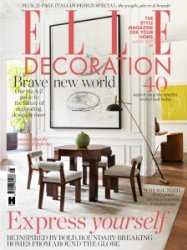 Elle Decoration UK - 08.2020