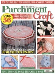 Parchment Craft - 11/12 2020