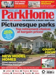 Park Home & Holiday Caravan - 03.2021