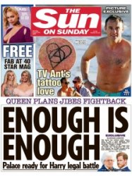 The Sun UK - 08.22.2021