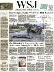 The Wall Street Journal 04.23 2022