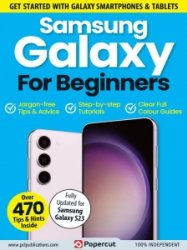 Samsung Galaxy For Beginners - 14th Ed 2023